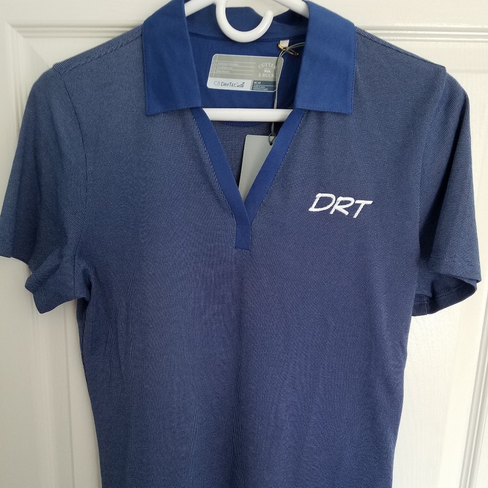 Cutter & Buck Golf Top NWT Size Medium